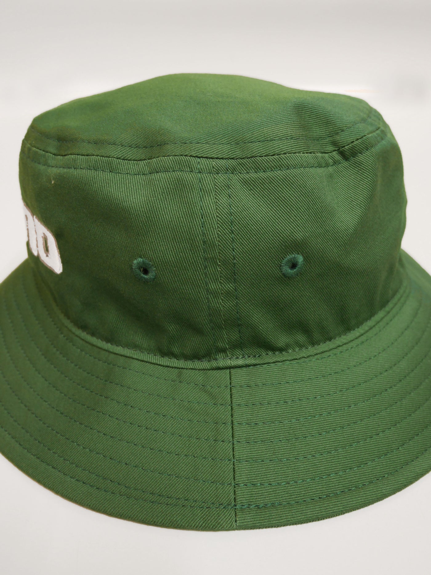 MIZUNO × NVG Classic Logo Bucket Hat / GREEN