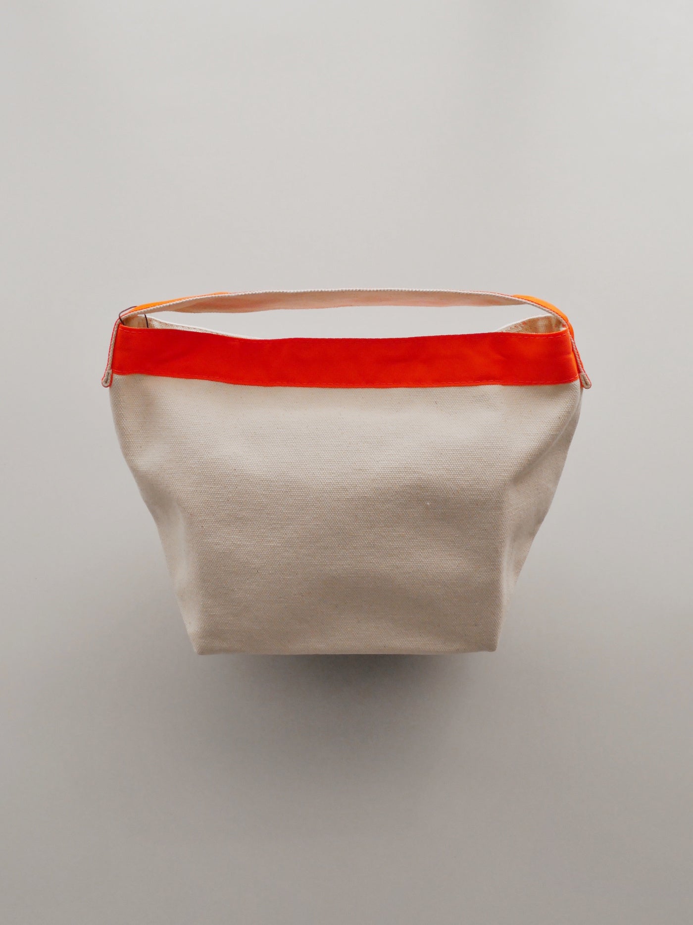 NVG Newspaper Cart Bag / WHITE