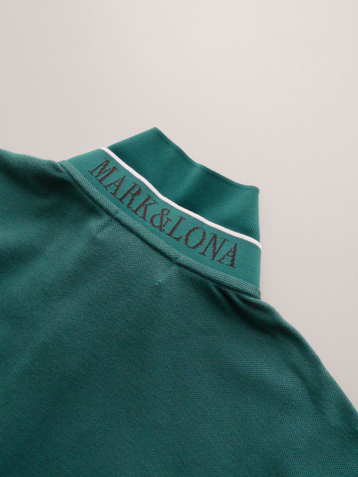 Gauge Camouflage Jacquard Polo | MEN / GREEN