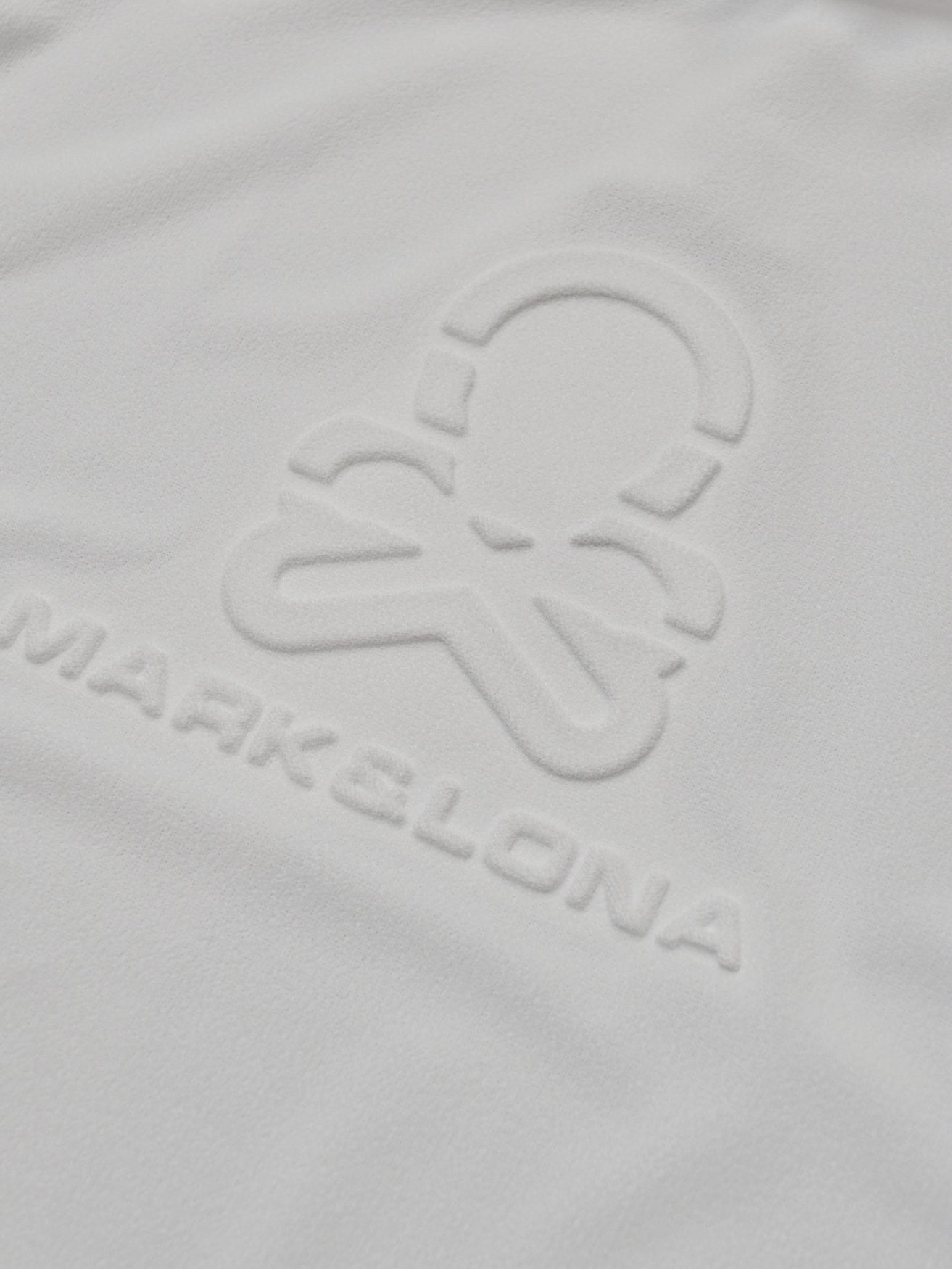 Ever ECONYL® Mock Neck Tee | MEN / WHITE
