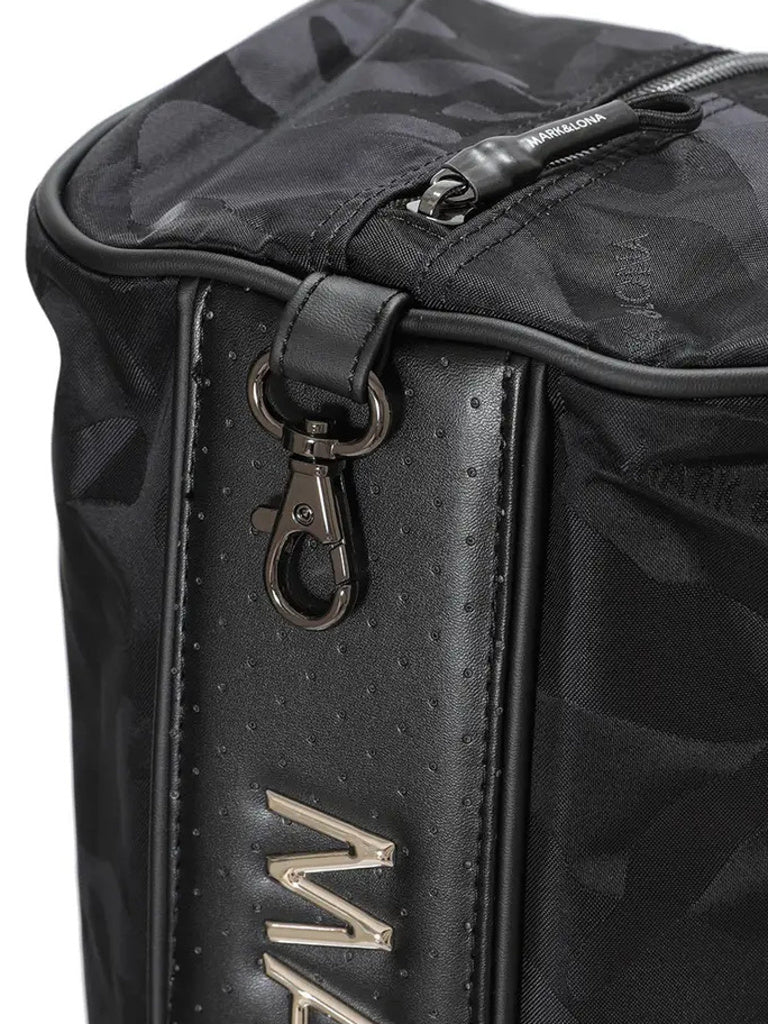 Premium Gauge Stand Caddy / BLACK