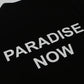 ［サルベージパブリックコレパ］ケハウパ アイスモックネック半袖(PARADISE NOW) / BLACK