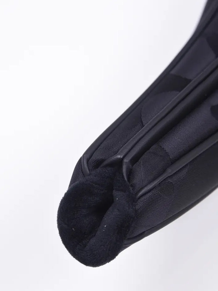 Premium Gauge Driver Cover / BLACK