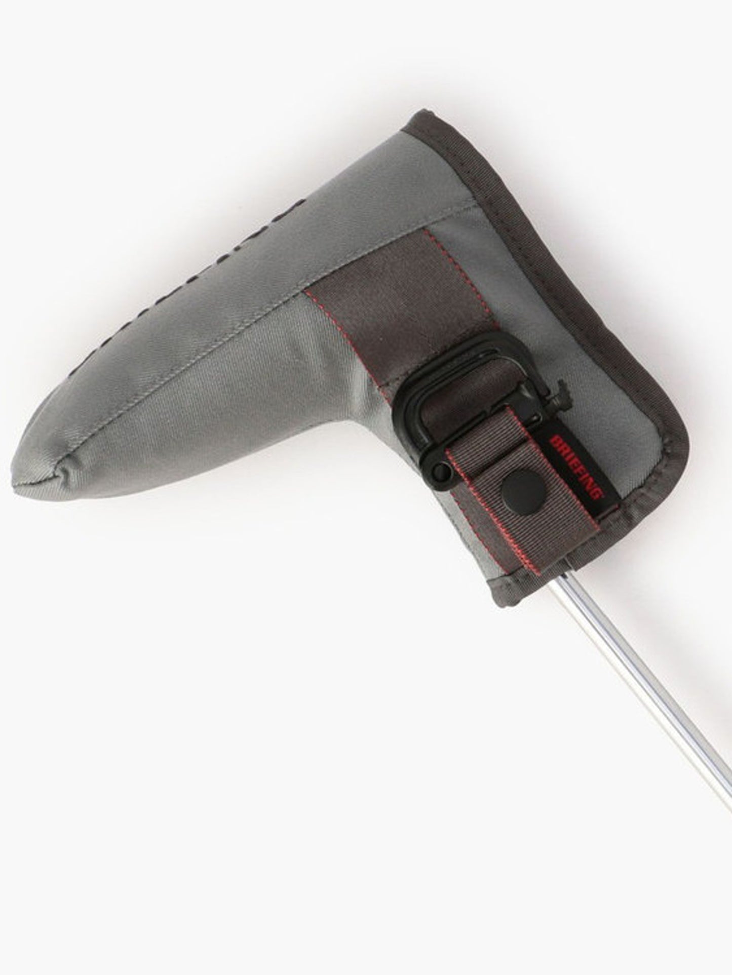 BRIEFING GOLF | PUTTER COVER FD - DENIM GREY