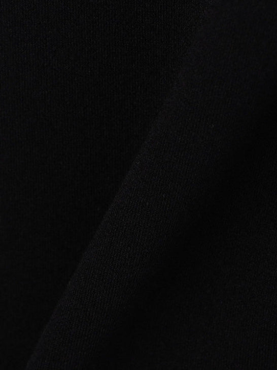 BRIEFING GOLF | MEN’S WARM LS HIGHNECK / BLACK