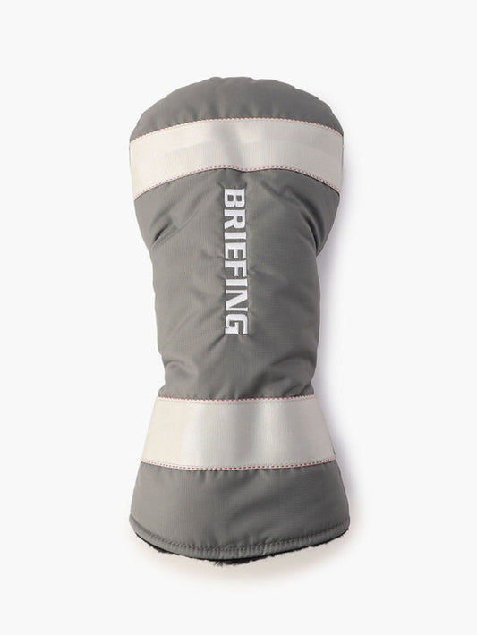 BRIEFING GOLF | DRIVER COVER CS - L.GREY