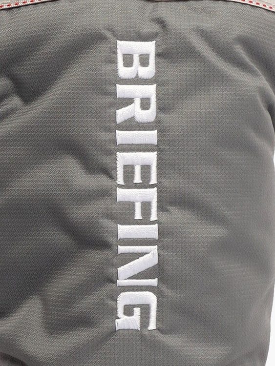BRIEFING GOLF | FAIRWAY WOOD COVER CS - L.GREY
