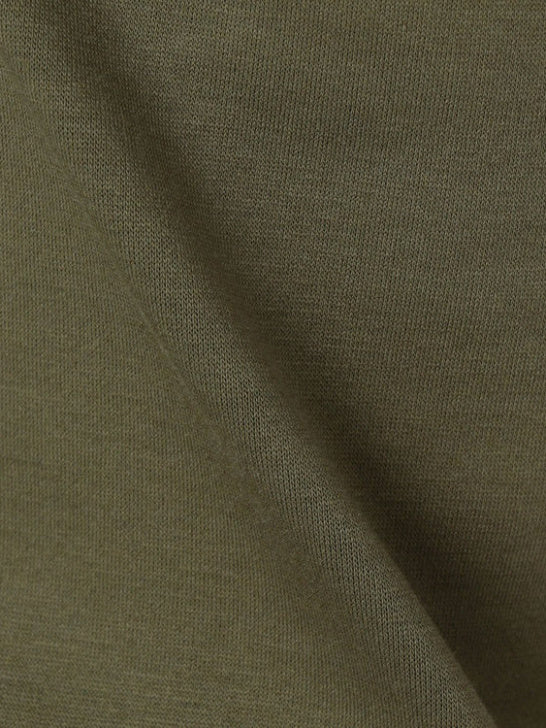 BRIEFING GOLF | MEN’S WARM 3D LOGO JOGGER PANTS / OLIVE