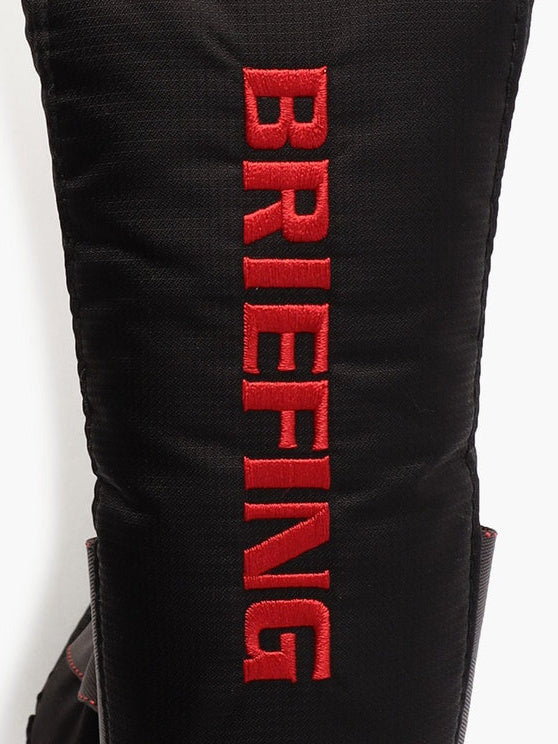 BRIEFING GOLF |PUTTER COVER CS - BLACK