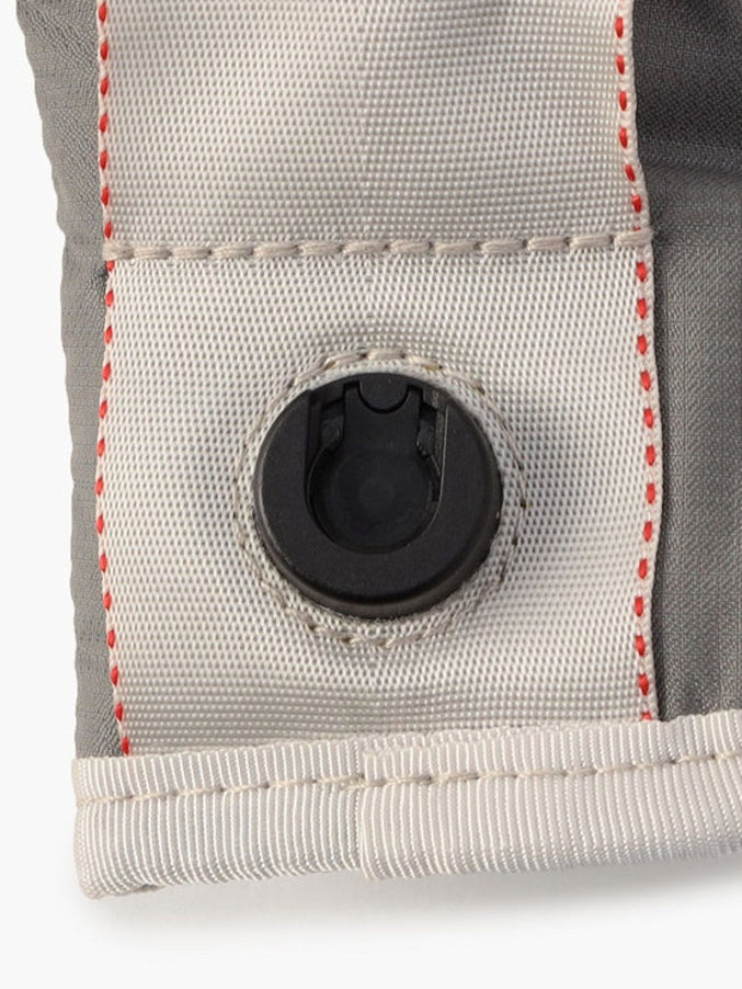 BRIEFING GOLF |PUTTER COVER CS - L.GREY