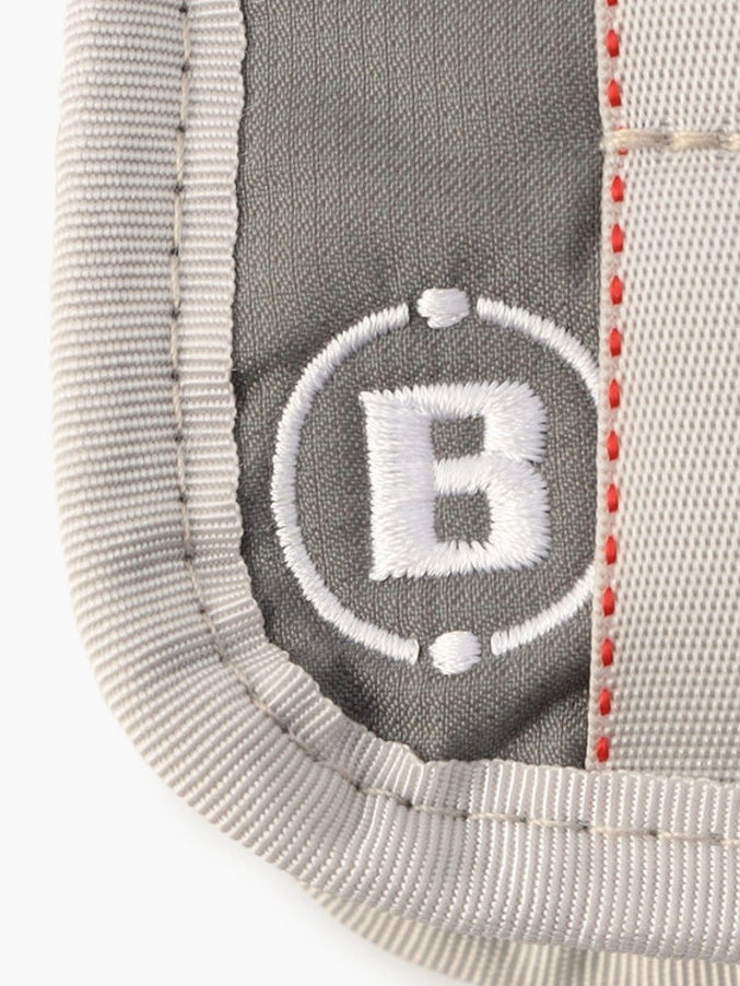 BRIEFING GOLF |PUTTER COVER CS - L.GREY