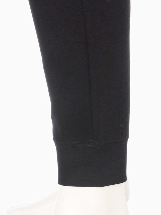 BRIEFING GOLF | MEN’S WARM 3D LOGO JOGGER PANTS / BLACK