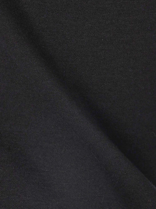 BRIEFING GOLF | MEN’S WARM 3D LOGO PARKA / BLACK