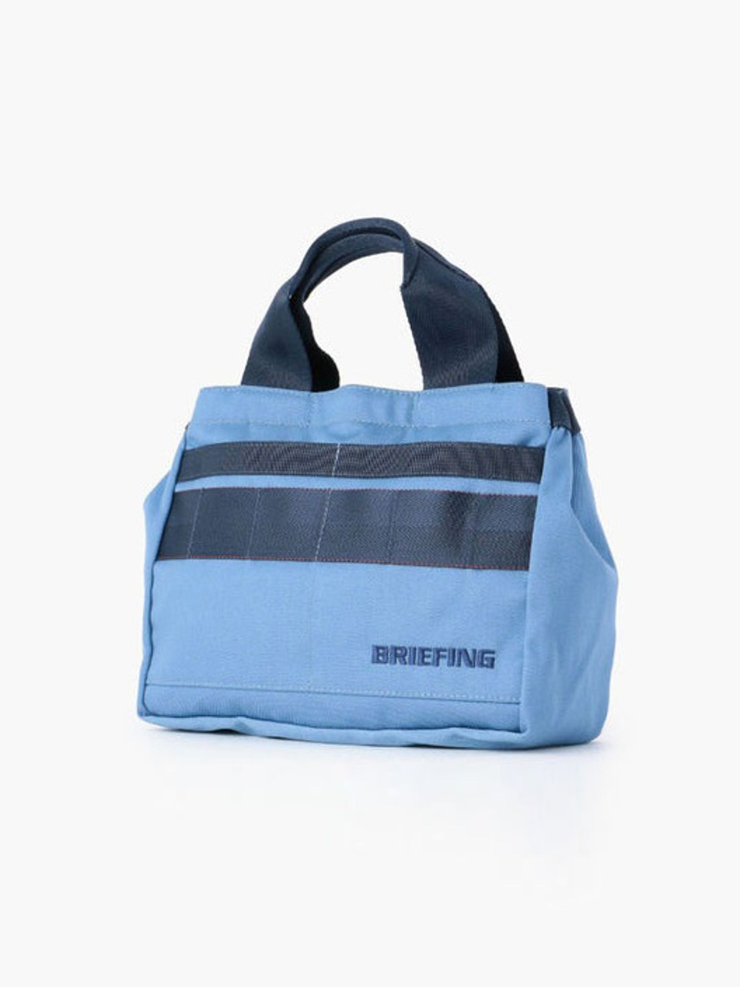BRIEFING GOLF | CLASSIC CART TOTE FD - DENIM GRAY