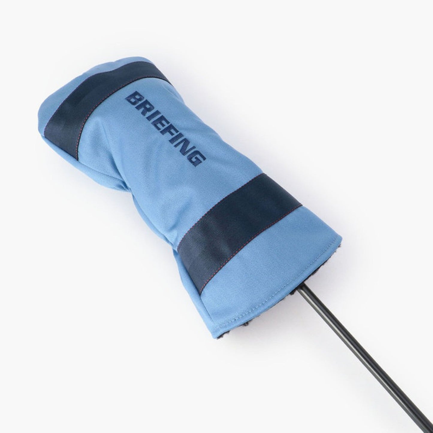 BRIEFING GOLF | DRIVER COVER FD - DENIM GRAY