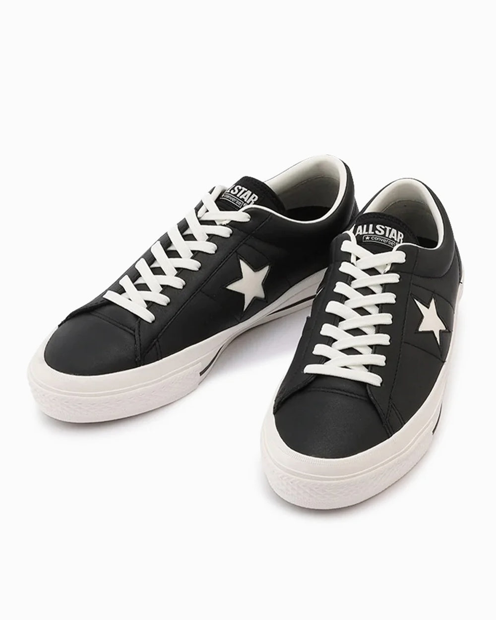 ONE STAR GF | Black/White