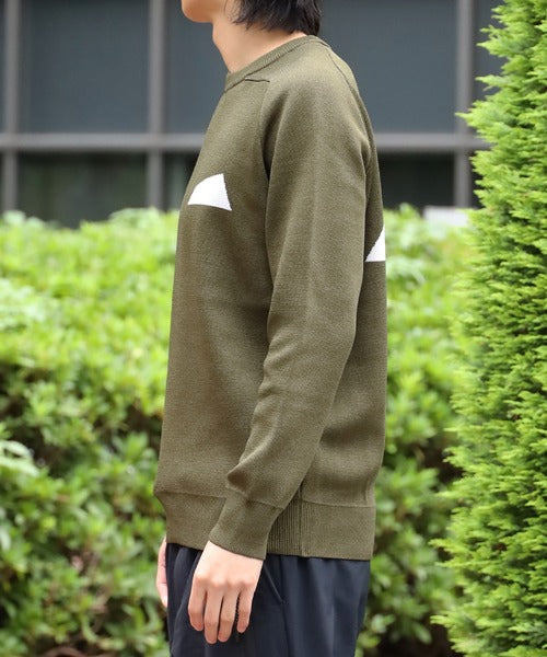SALVAGE PUBLIC Kolepa/サルベージパブリックコレパ Wai'ale'sle Kint Crew (DH Kolepa) / Men / Black