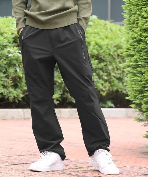 SALVAGE PUBLIC Kolepa/サルベージパブリックコレパ Mauka Storm Pants / Men / Black