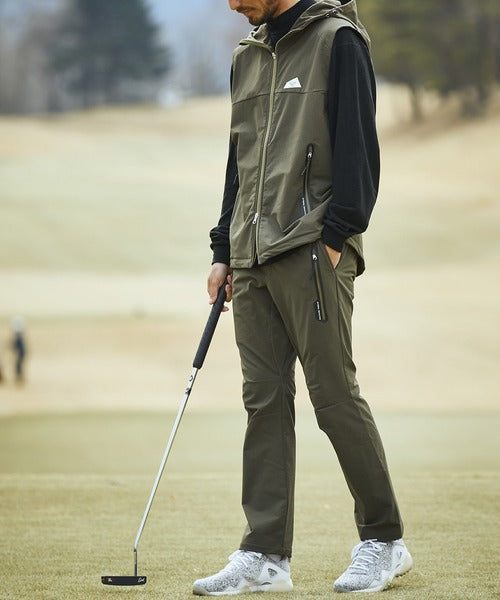 SALVAGE PUBLIC Kolepa/サルベージパブリックコレパ Mauka Storm Pants / Men / Black