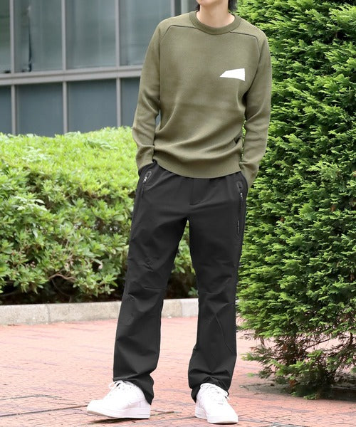 SALVAGE PUBLIC Kolepa/サルベージパブリックコレパ Mauka Storm Pants / Men / Black