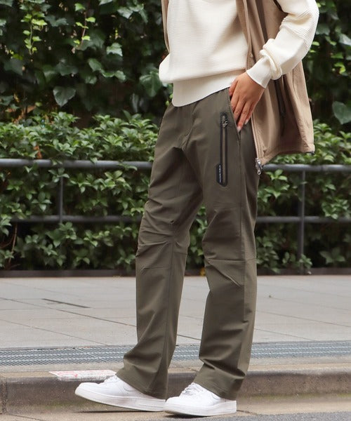 SALVAGE PUBLIC Kolepa/サルベージパブリックコレパ Mauka Storm Pants / Men / Black