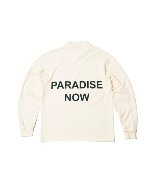 SALVAGE PUBLIC Kolepa/サルベージパブリックコレパ Honu LS (PARADISE NOW) / Men / Off White