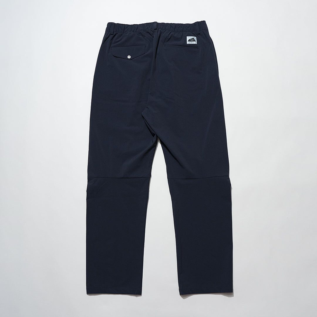 【SALVAGE PUBLIC Kolepa】コレパトラウザー / Dark Navy
