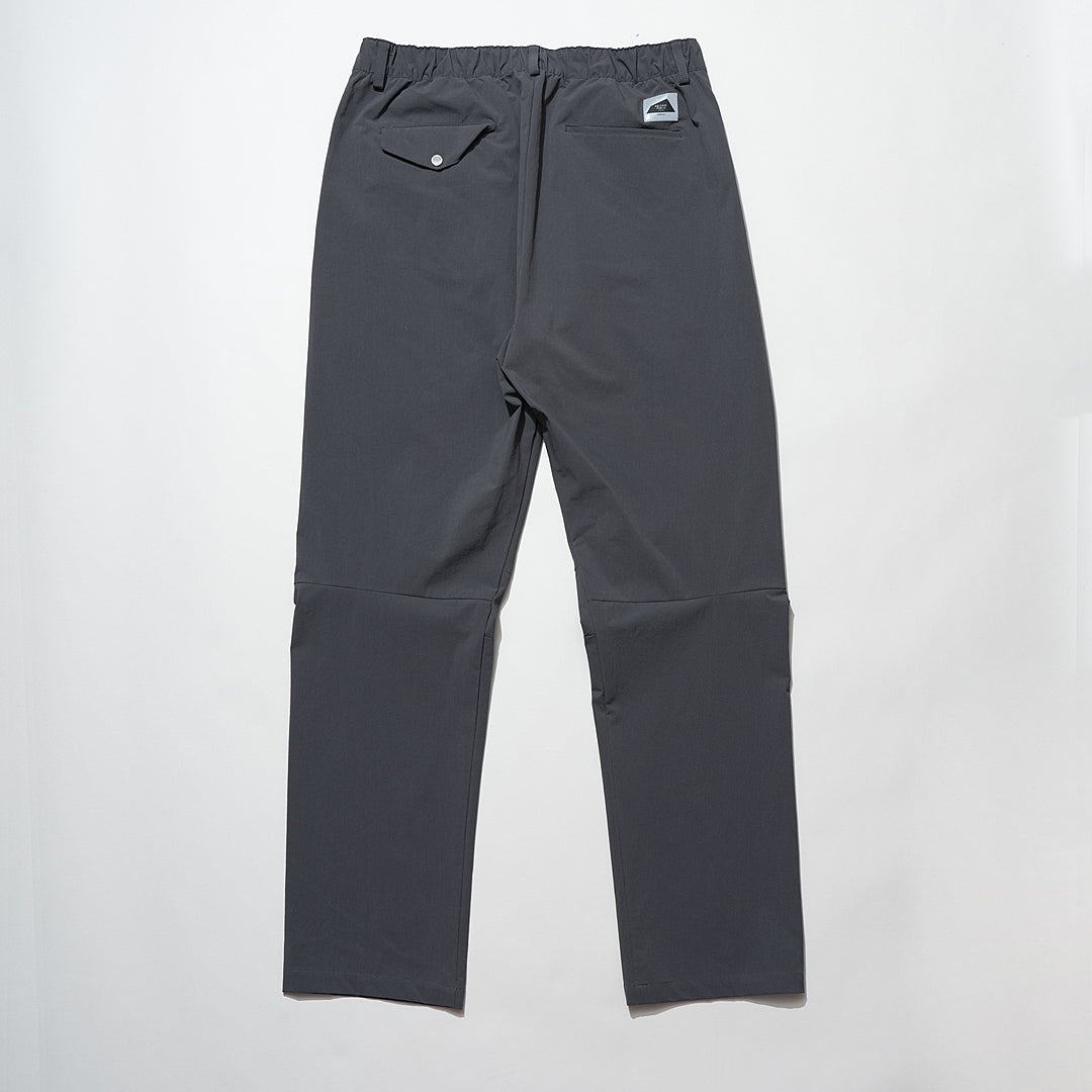 【SALVAGE PUBLIC Kolepa】コレパトラウザー / Grey