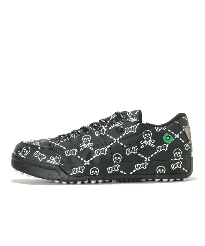 Tarmac Ruler Low Spikeless golf shoes / BLACK