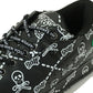 Tarmac Ruler Low Spikeless golf shoes / BLACK