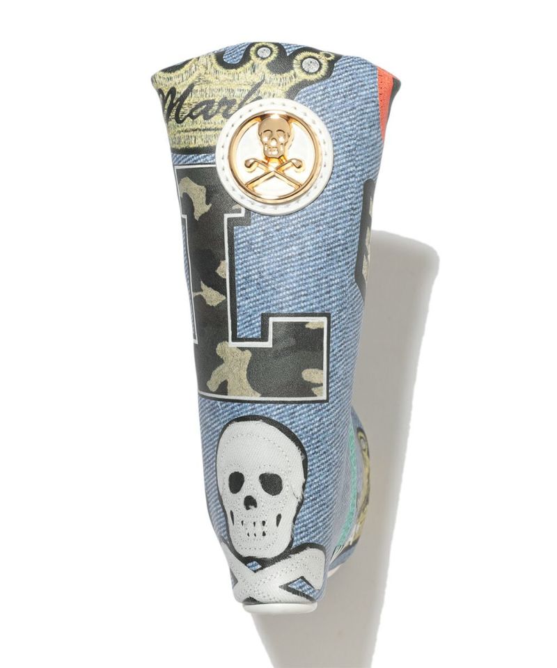 All my Loving Putter Cover