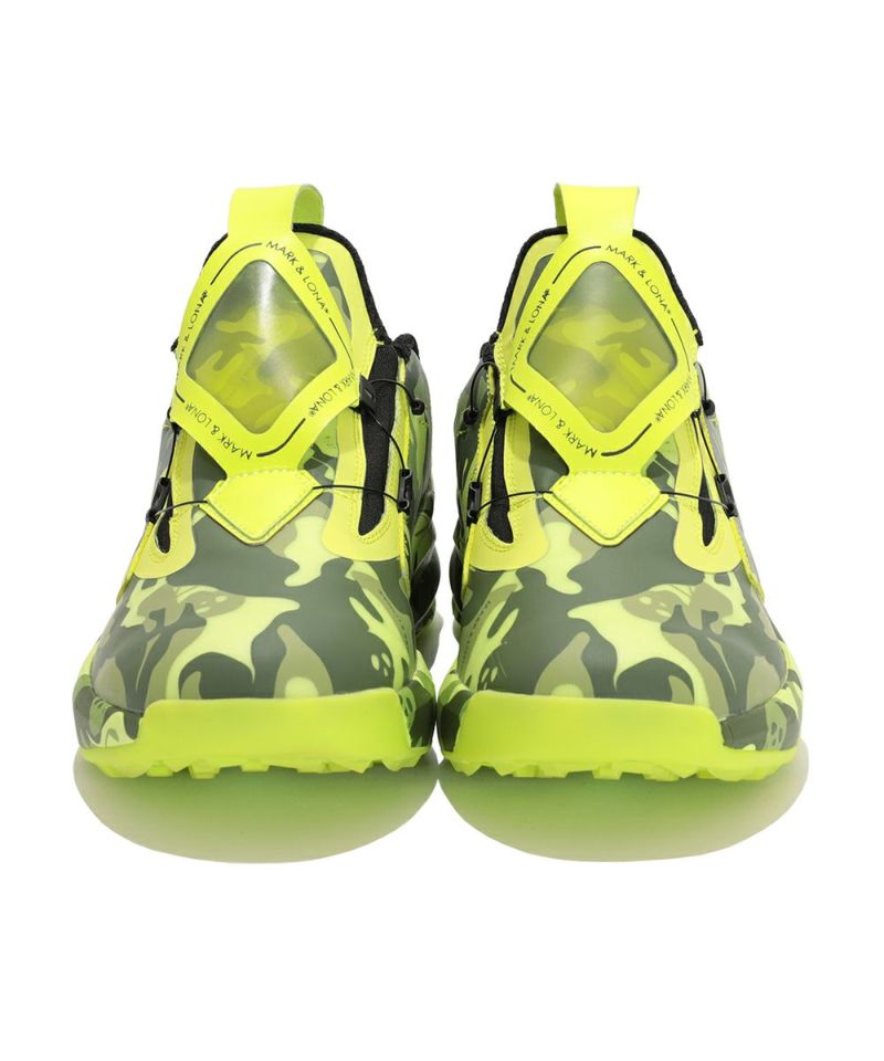 Atrium Spikeless Shoes | MEN and WOMEN / YELLOW