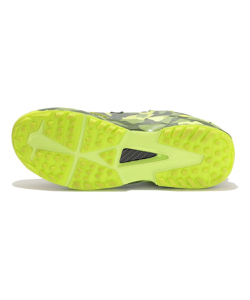 Atrium Spikeless Shoes | MEN and WOMEN / YELLOW