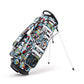 Froggy Caddy Bag / BLACK