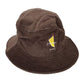 SVKA5025［サルベージパブリックコレパ］Uka コーデュロイバケット HAT / BROWN