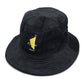 SVKA5025［サルベージパブリックコレパ］Uka コーデュロイバケット HAT / BLACK