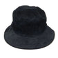 SVKA5025［サルベージパブリックコレパ］Uka コーデュロイバケット HAT / BLACK