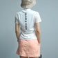 Calde Panel Mock Neck | WOMEN / WHITE