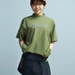 BRIEFING GOLF | MEN'S EARTH HIGHNECK （リラックスフィット）/ OLIVE