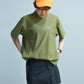 BRIEFING GOLF | MEN'S EARTH HIGHNECK （リラックスフィット）/ OLIVE