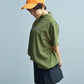 BRIEFING GOLF | MEN'S EARTH HIGHNECK （リラックスフィット）/ OLIVE