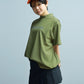 BRIEFING GOLF | MEN'S EARTH HIGHNECK （リラックスフィット）/ OLIVE