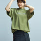 BRIEFING GOLF | MEN'S EARTH HIGHNECK （リラックスフィット）/ OLIVE