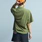 BRIEFING GOLF | MEN'S EARTH HIGHNECK （リラックスフィット）/ OLIVE