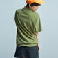 BRIEFING GOLF | MEN'S EARTH HIGHNECK （リラックスフィット）/ OLIVE