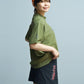 BRIEFING GOLF | MEN'S EARTH HIGHNECK （リラックスフィット）/ OLIVE