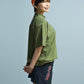 BRIEFING GOLF | MEN'S EARTH HIGHNECK （リラックスフィット）/ OLIVE