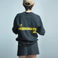［サルベージパブリックコレパ］マロオモックネック L/S  / Black
