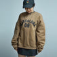 Essential 08 Lounge Pullover | MEN / KHAKI