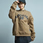 Essential 08 Lounge Pullover | MEN / KHAKI